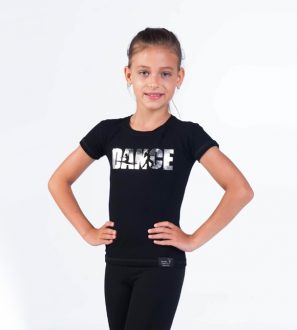 Koszulka dla dziewczyny Holo Dance